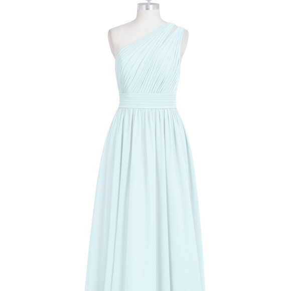 Azazie Molly in Mist - Picture 1 of 5